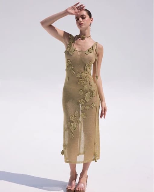 Cult gaia pemma Dress - Image 1