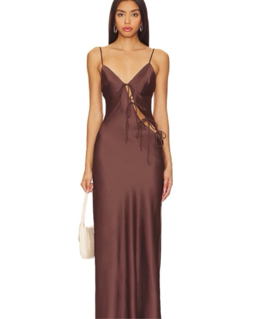 Lioness About A Girl Maxi Dress - Image 1