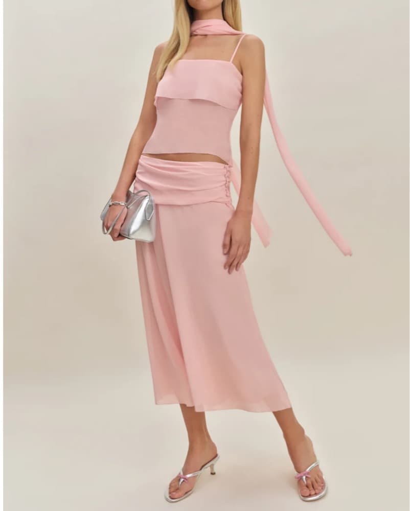 Reformation X Devon lee Carlson Top - Image 1
