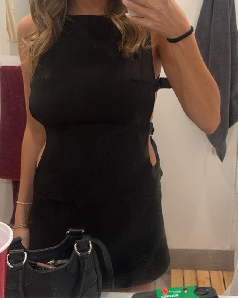 Black Dress - Image 2