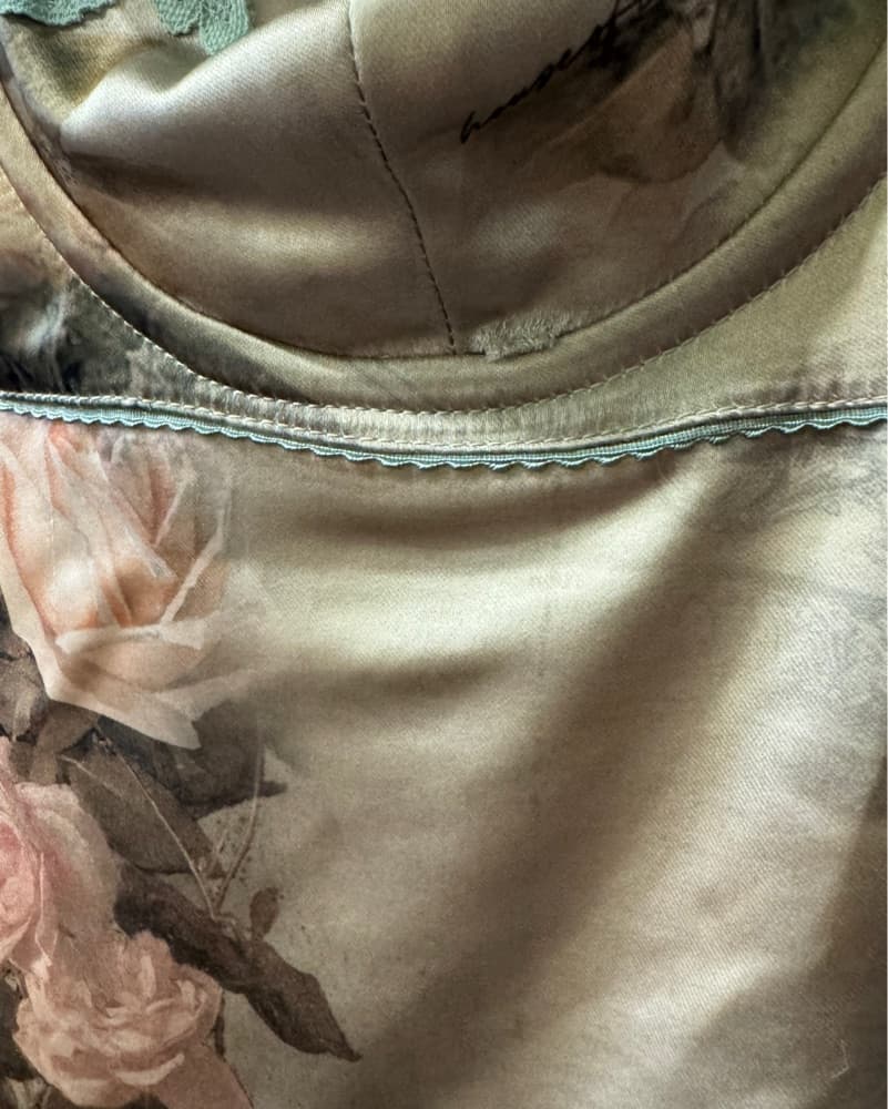 Elegant Floral Midi Dress House Of CB - Image 6