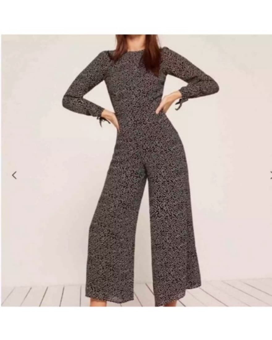 Reformation Missy Jumpsuit - Image 1