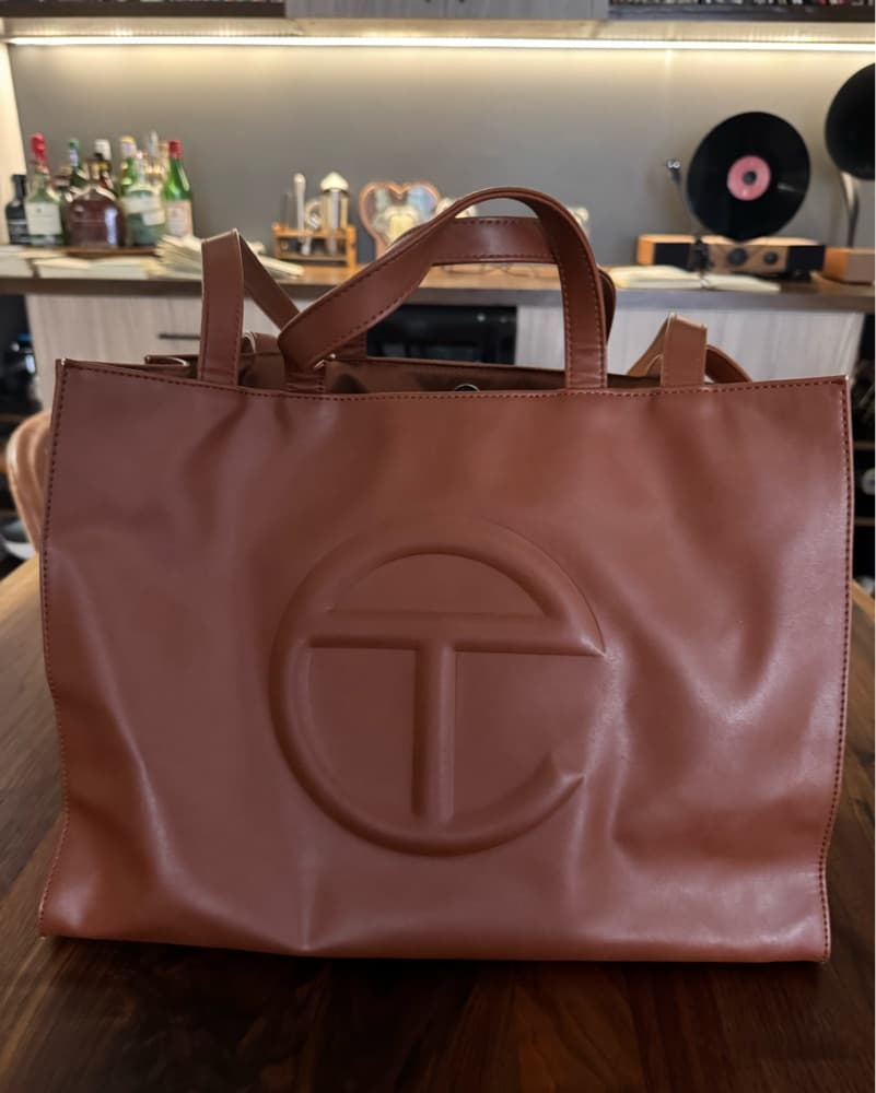 Telfar medium shopping Tote  - Image 3