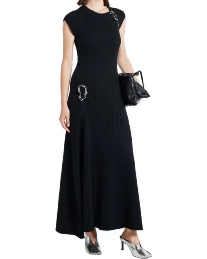 Anna Quan Adeline Midi Dress - Image 1