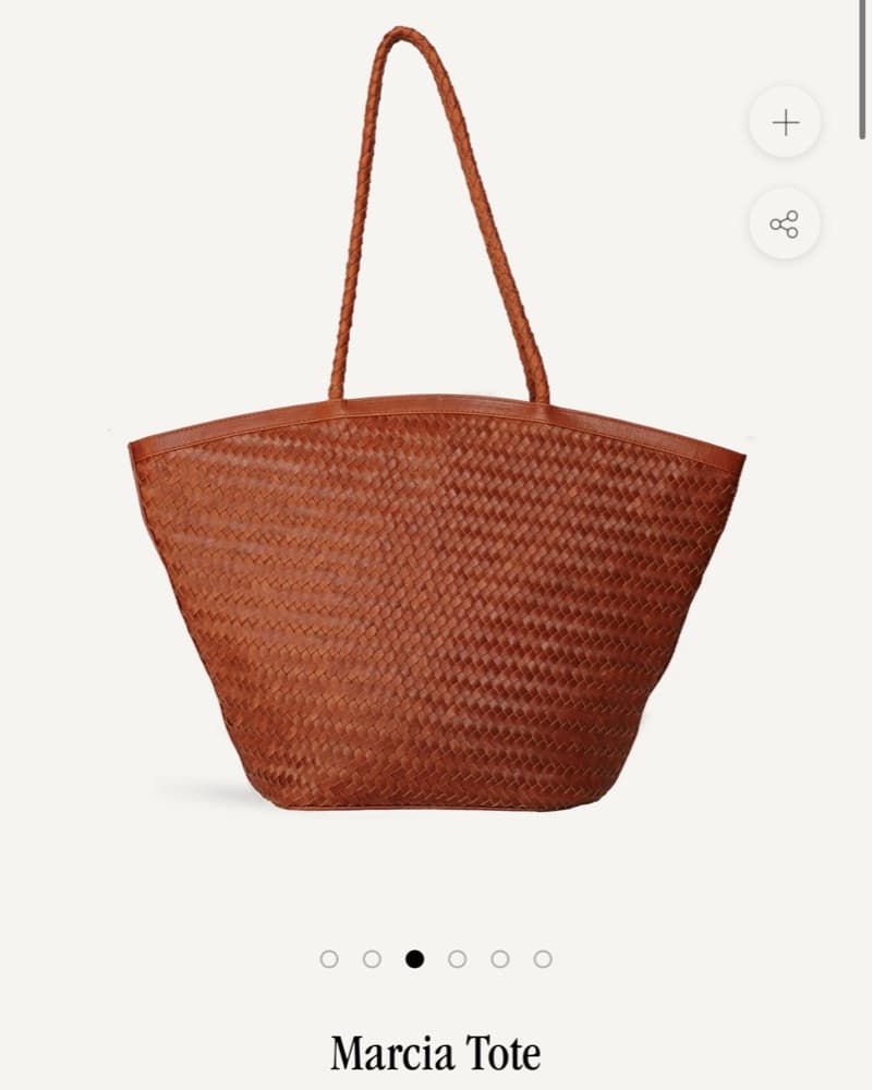 Bembien marcia tote sienna  - Image 1