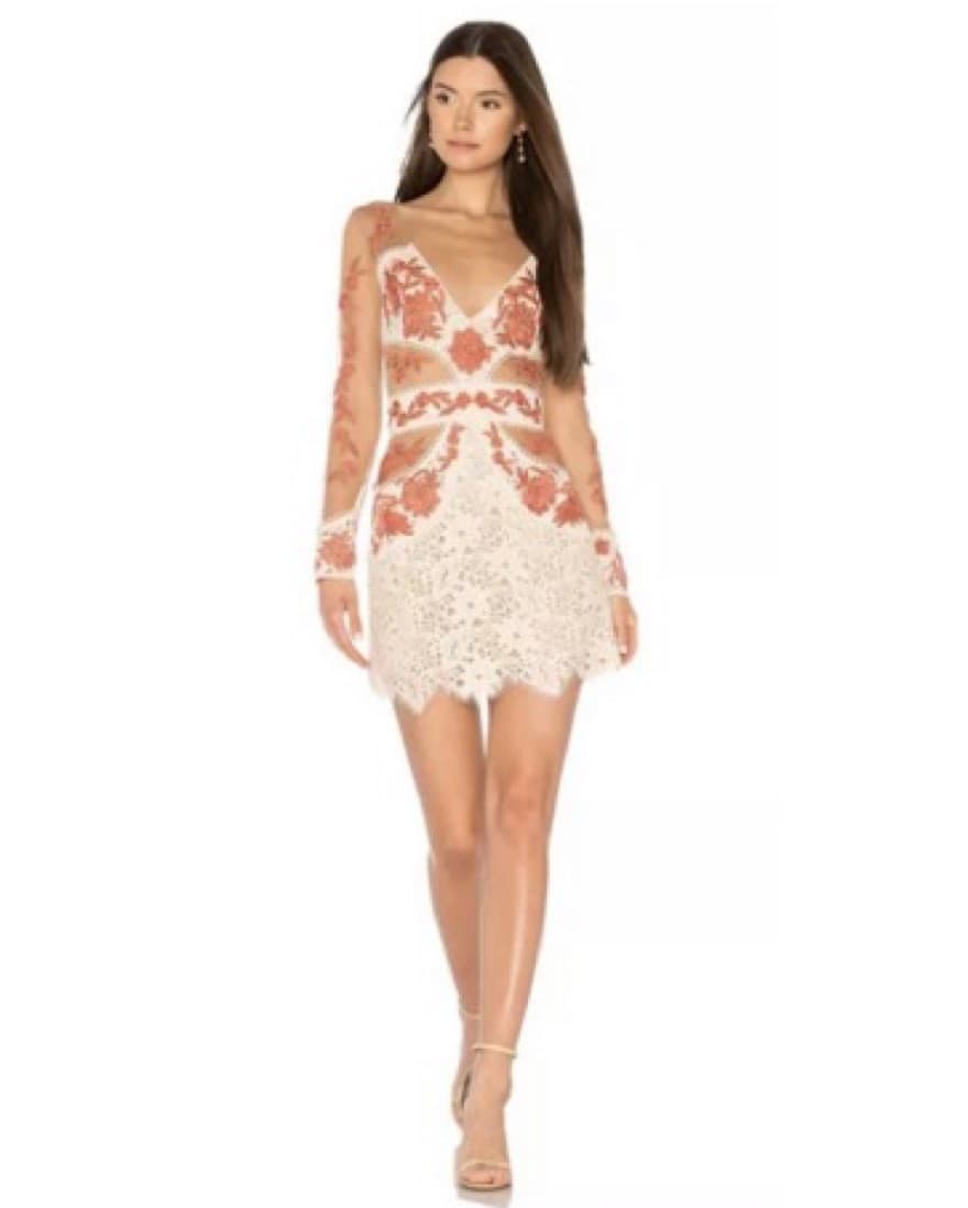 For Love & Lemons Lace Dress - Image 2