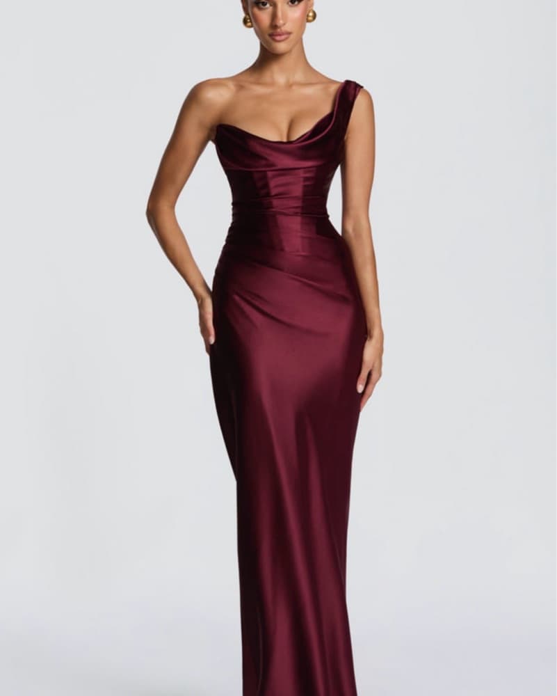 THALASSA MAXI DRESS - Image 1