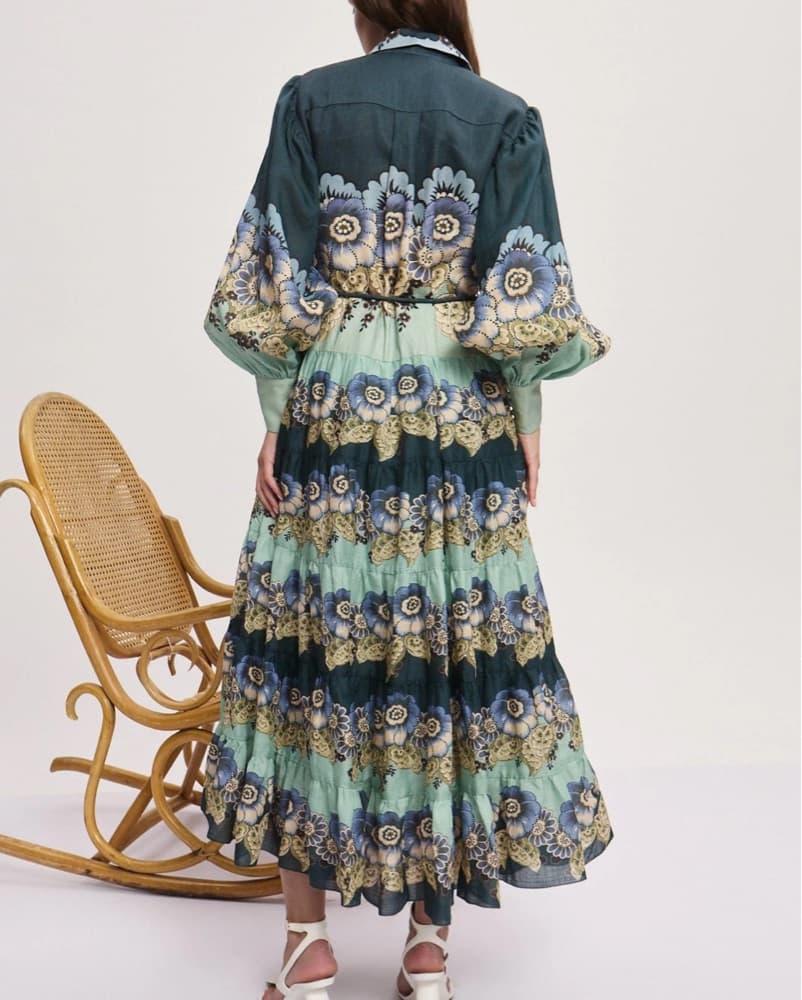 Alemais Maladena Shirt Dress  - Image 2