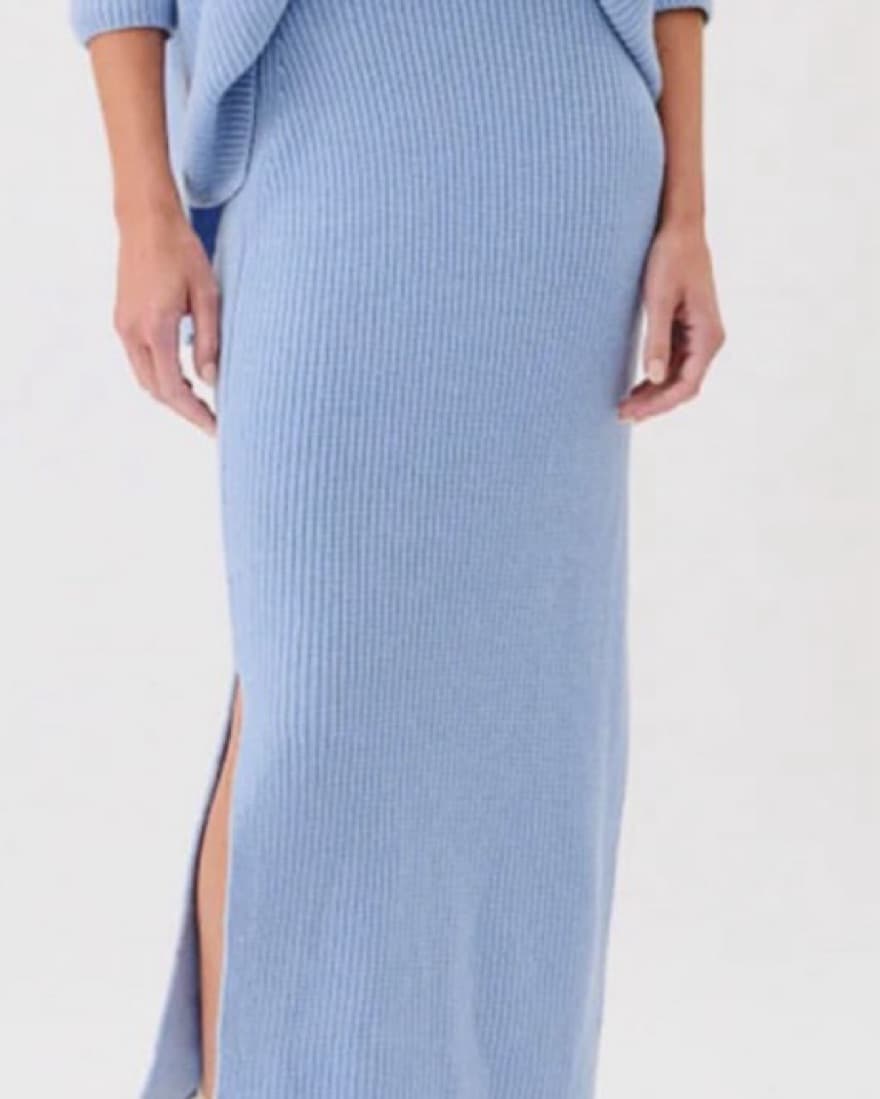 Suboo Knit Maxi Skirt - Image 1
