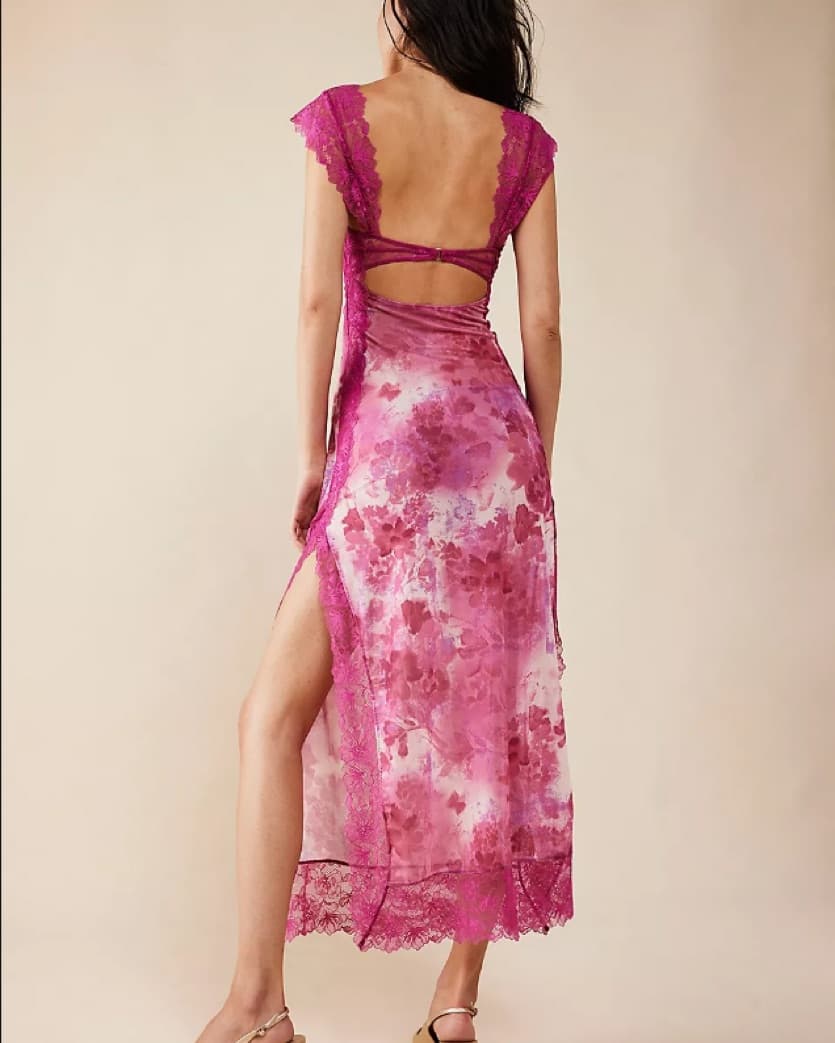 Suddenly Fine Maxi Slip - Image 2