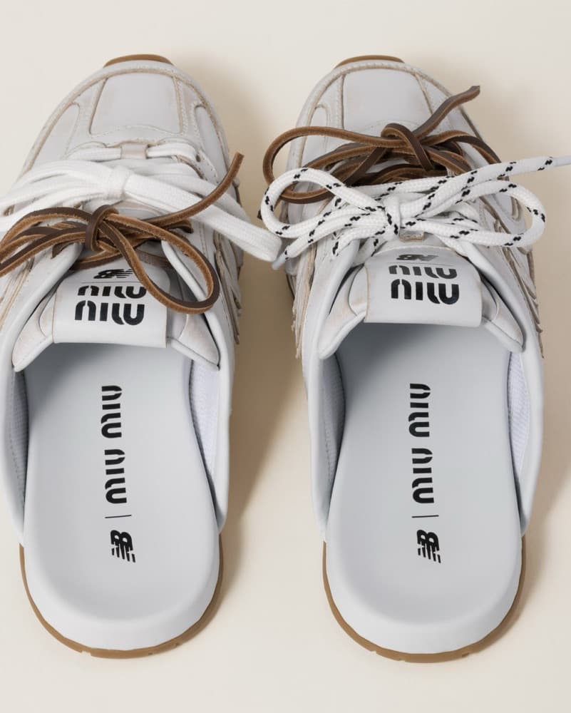 New Balance X Miu Miu 530 SL deco calf l - Image 4