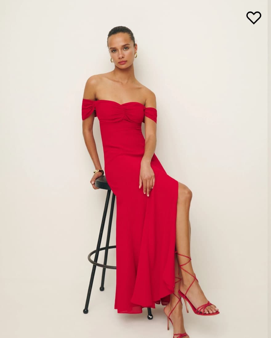 Reformation Ember Dress - Image 3