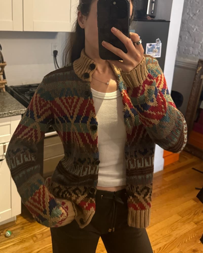 Ralph Lauren Knit Sweater - Image 2