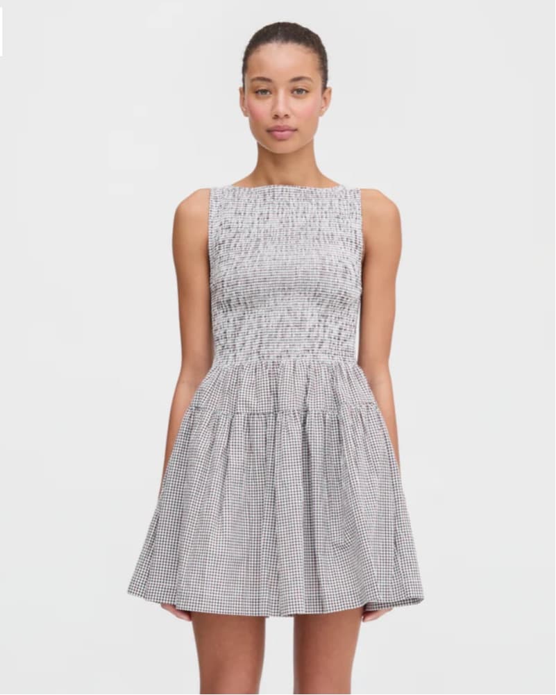 Hill House Cosima Mini Nap Dress - Image 1