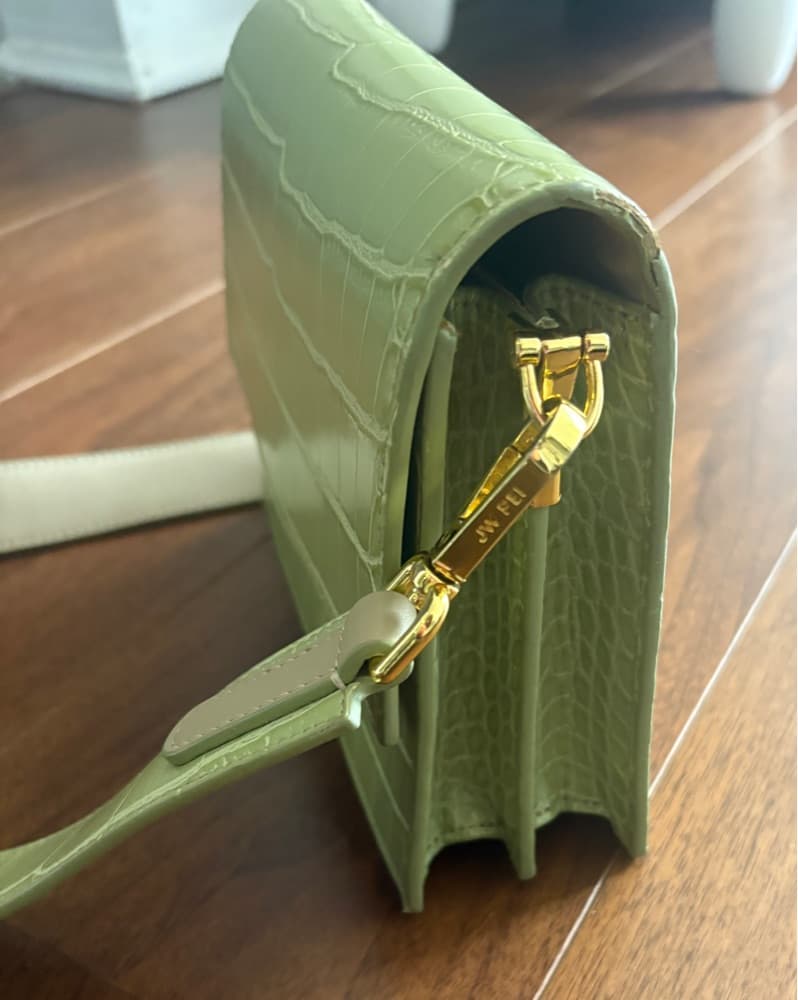 Mini Flap Crossbody  - Image 2