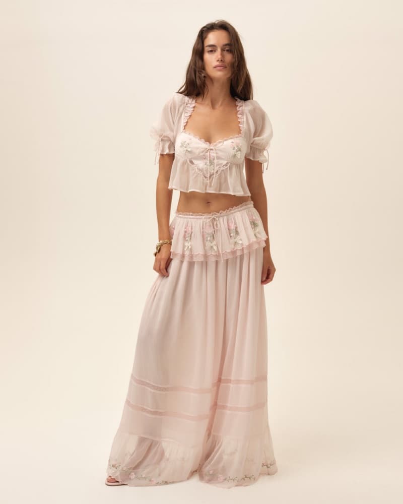 FL&L Romantic Bubblegum Pink Set - Image 1