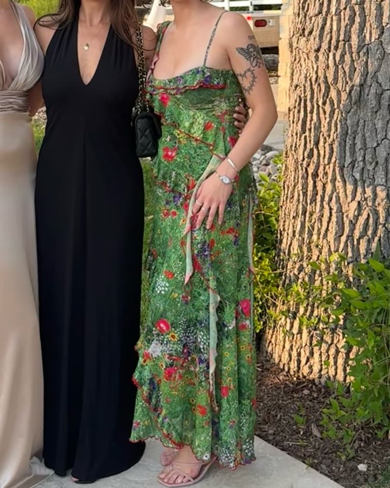Tyler Mcgillivary jemma dress - Image 6