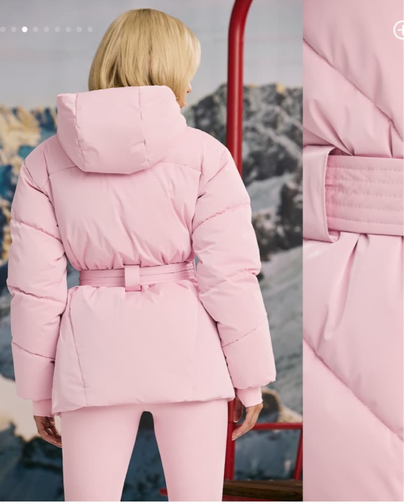 Sold Out Pink Ski 2pc - Image 2