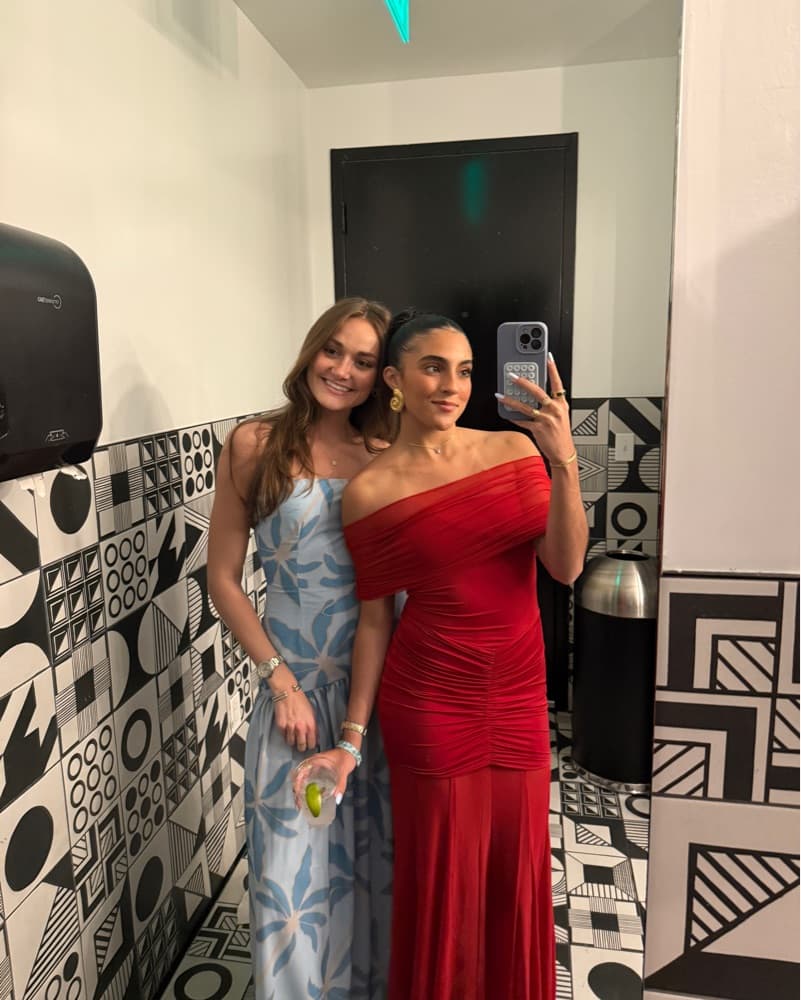 Meshki Caspian Dress - Image 1