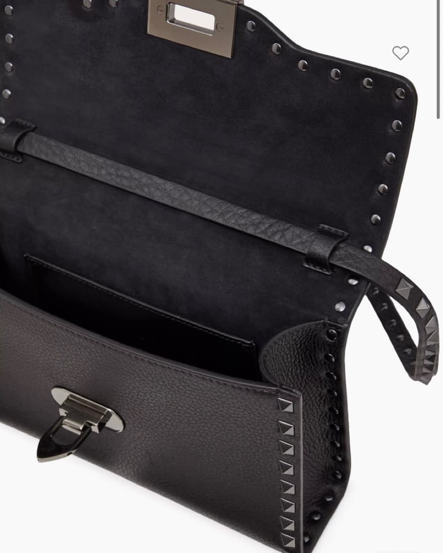 Valentino Rockstud Medium Crossbody - Image 4