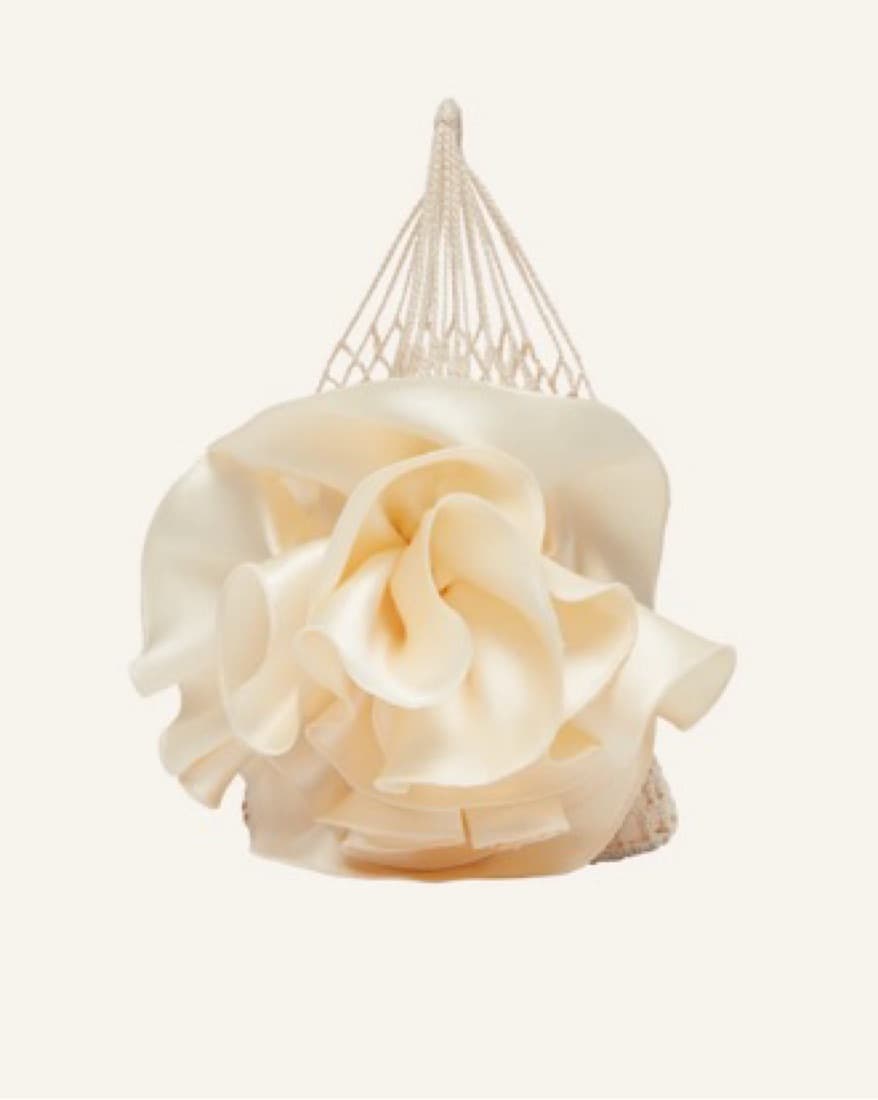 Magda Burrym Rose Tote Bag  - Image 1