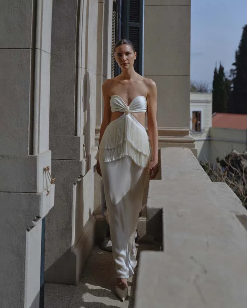 Baobab Dua Maxi Dress | XS  - Image 1