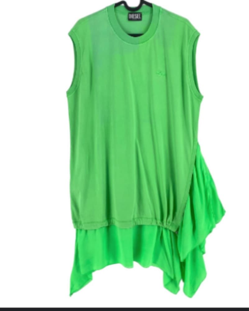 Diesel D-Rolletty Dress - Image 3
