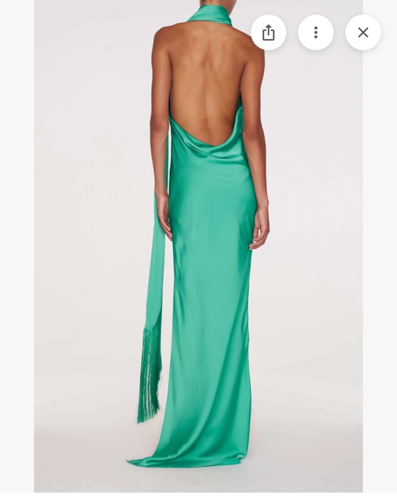 Rat And Boa Azzara Dress - Image 2