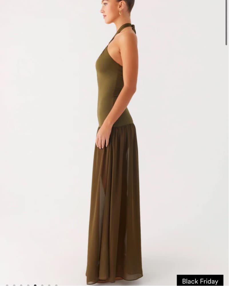 Peppermayo - Cypress Kiss Maxi Green - Image 2