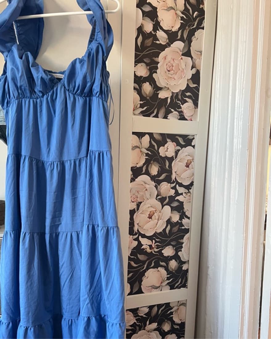 English factory Dress - Image 3