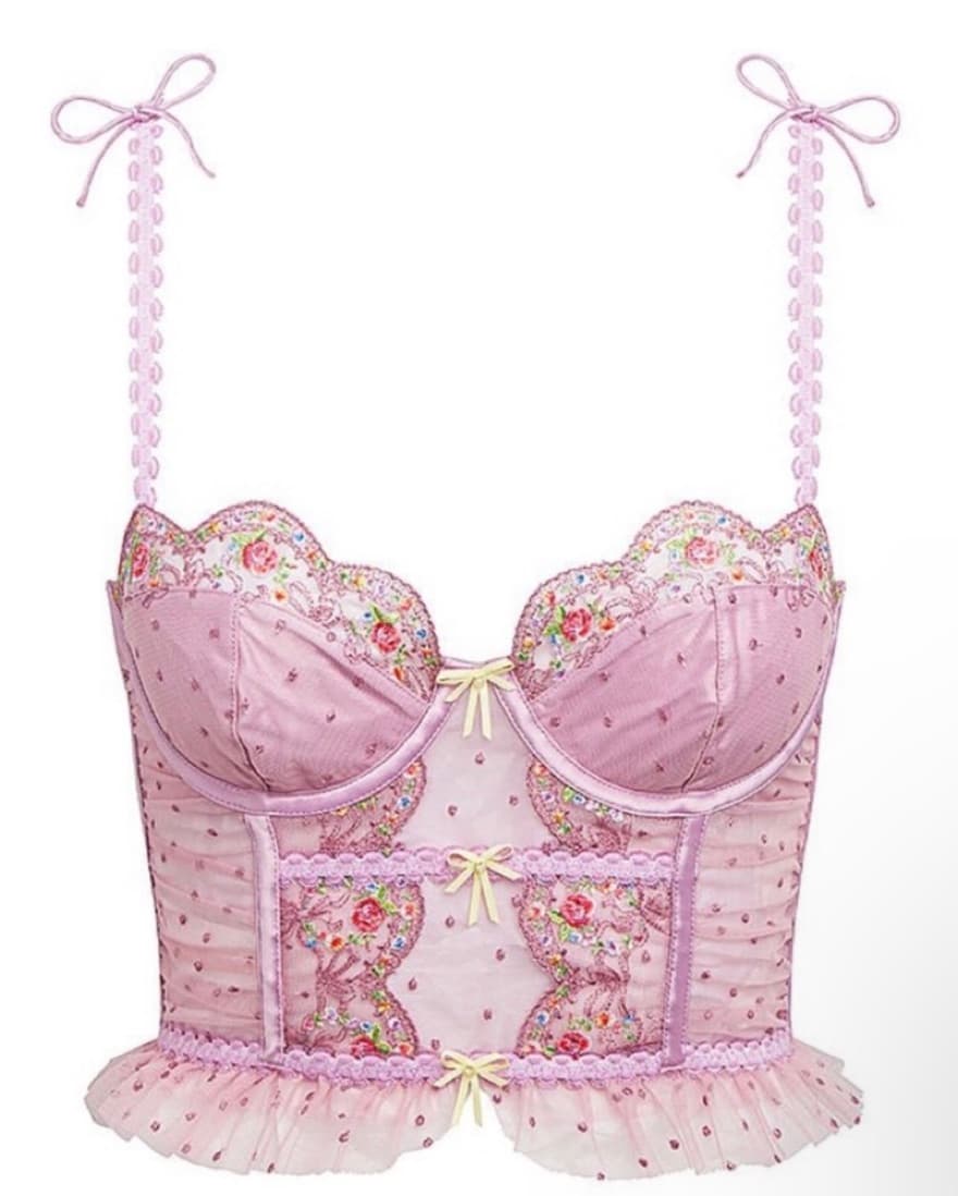 For Love And Lemons Bustier Corset  - Image 1