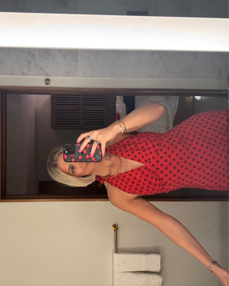 Realisation Par - Red Polka Dot Mini - Image 3