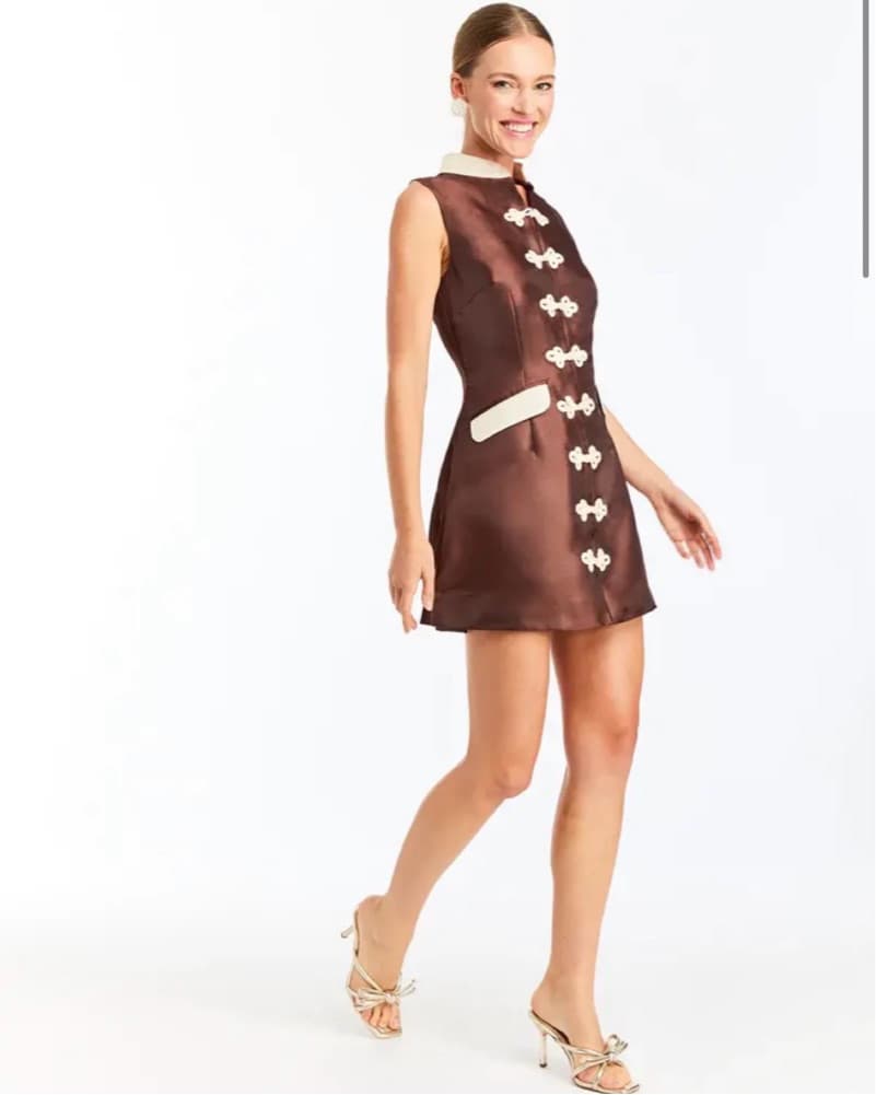 Mestiza Tamara Dress - Image 3