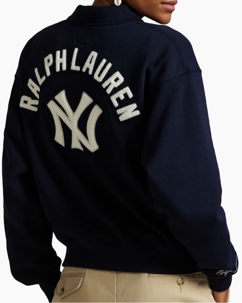Ralph Lauren X Yankees Sweatshirt  - Image 1