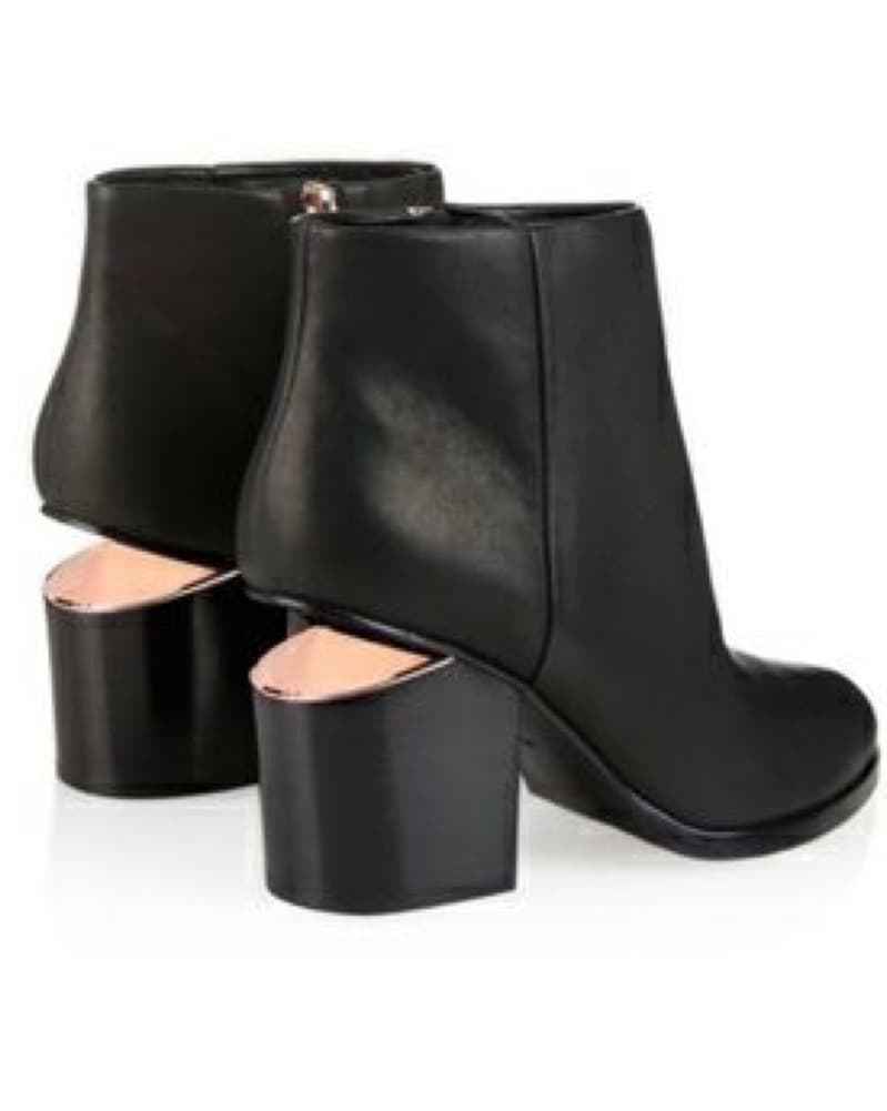 Alexander Wang Gabi Booties - Image 2
