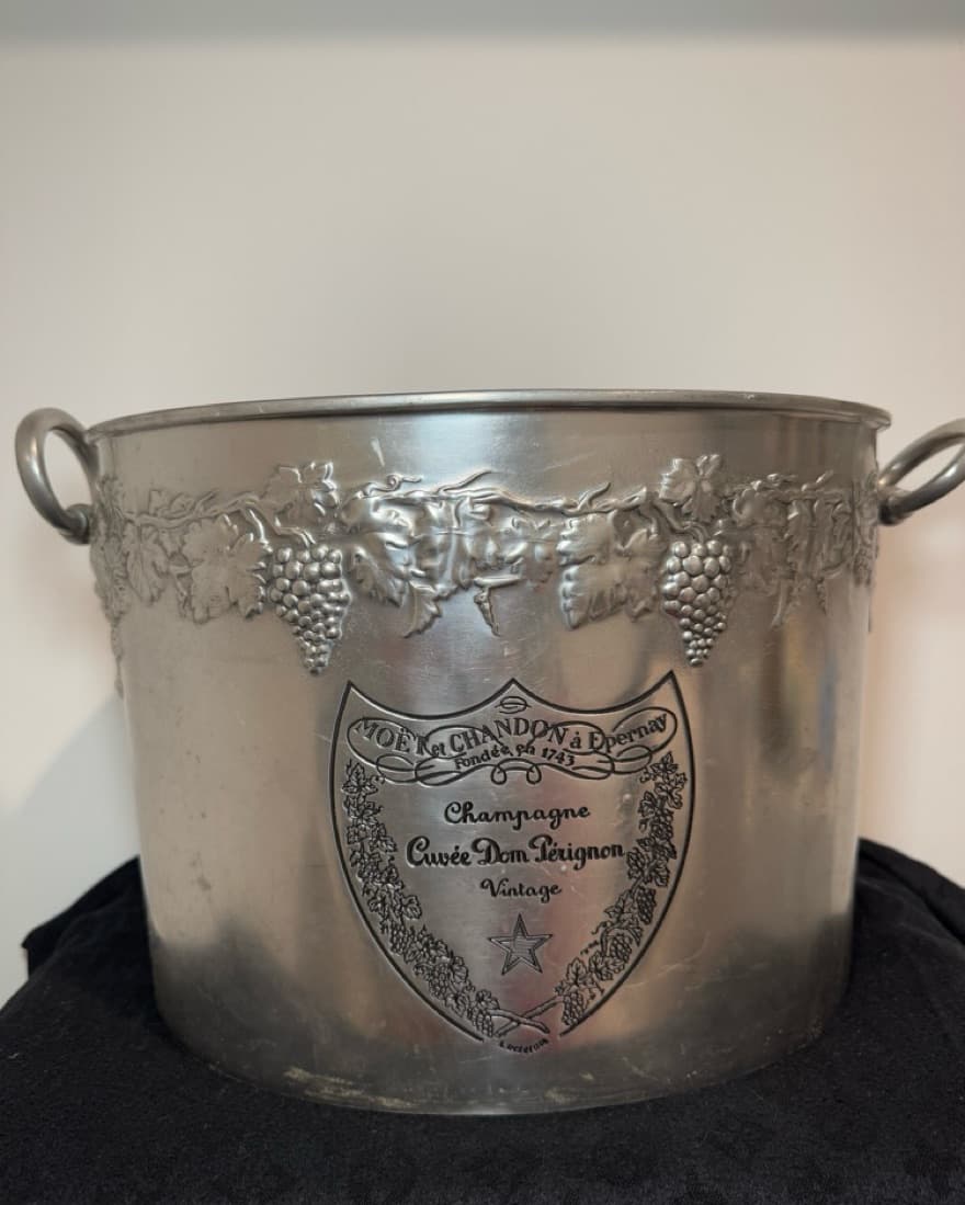 Vintage Dom perignon Champagne Holder - Image 1