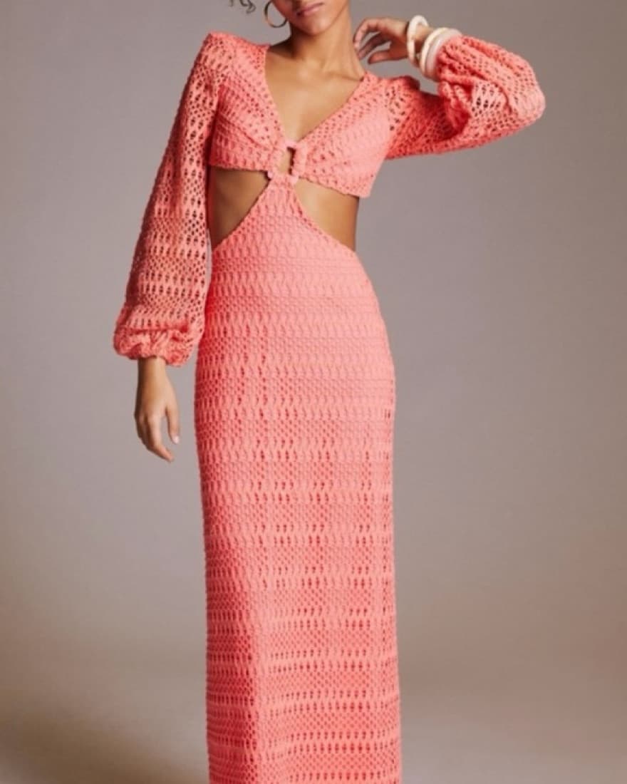 Patbo Dress - Image 1