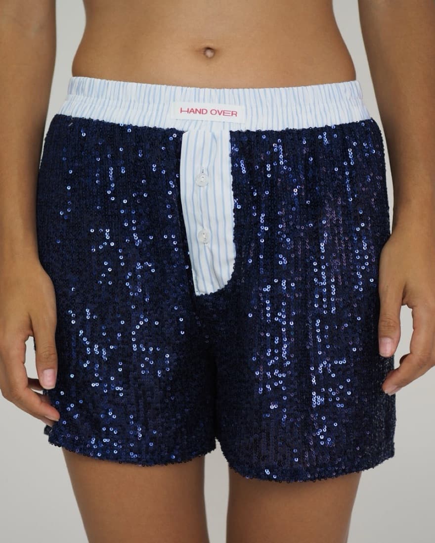 handover ex-boyfriend mark shorts (S) - Image 1