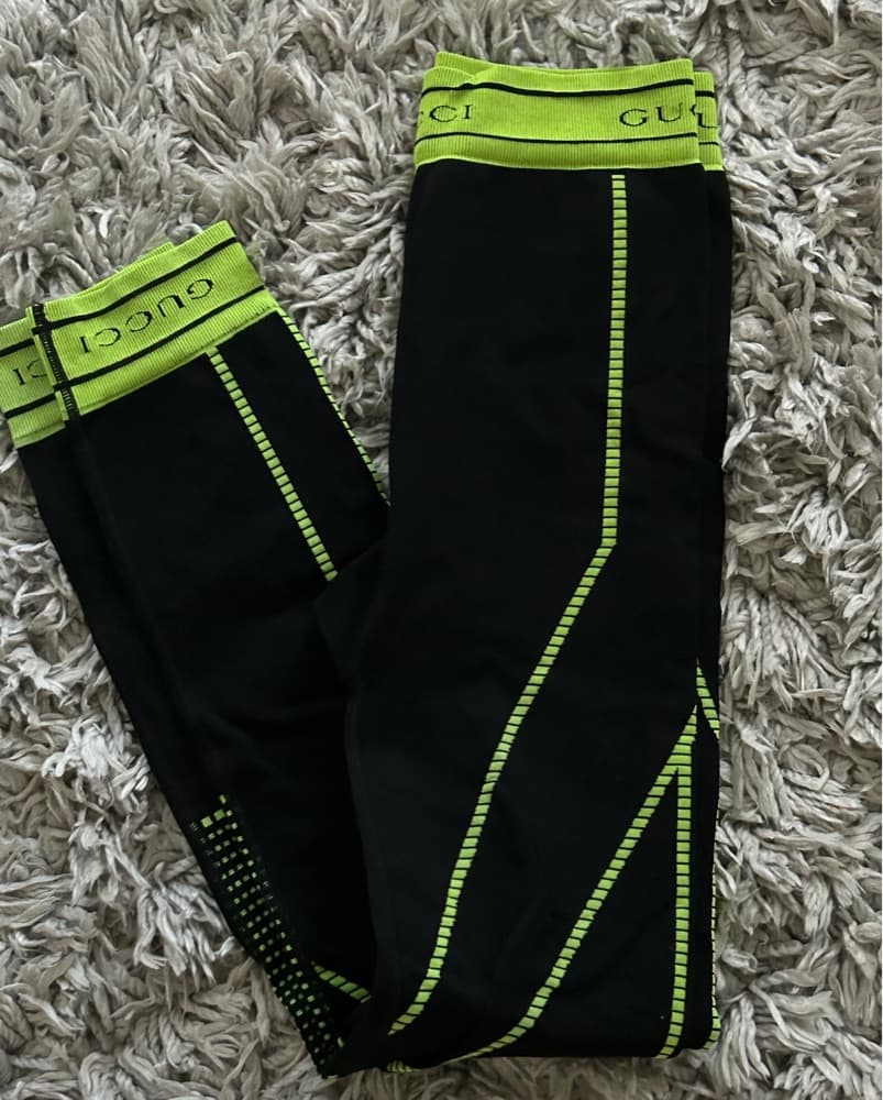 Gucci Leggings - Image 3