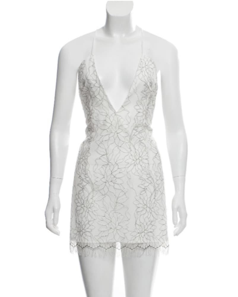 Alice McCall Lace Dress - Image 1
