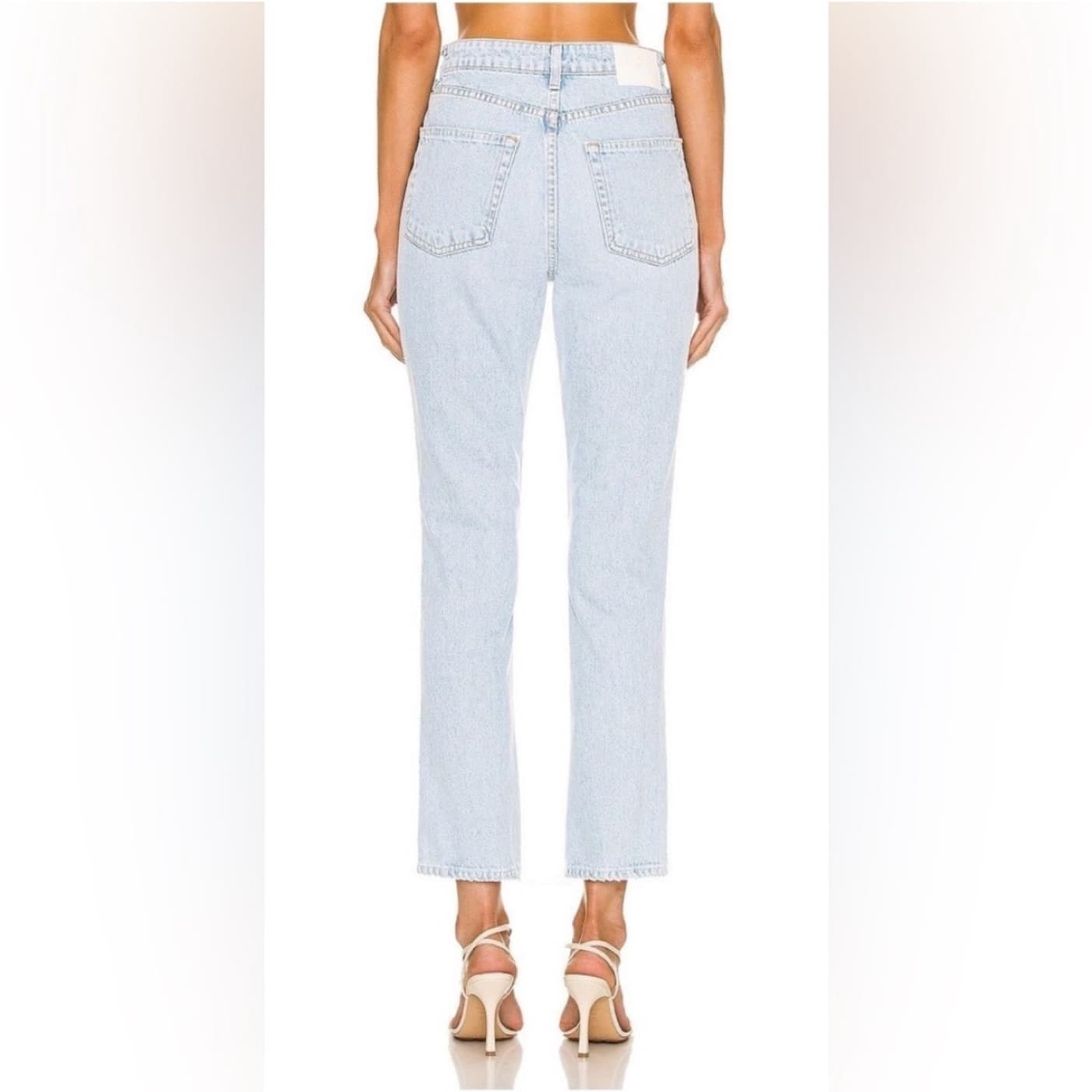 GRLFRND Karolina High Rise Jean - Image 4