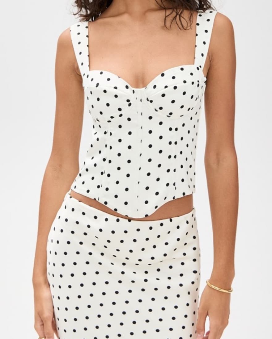Runaway The Label Polka Dot Set - Image 5