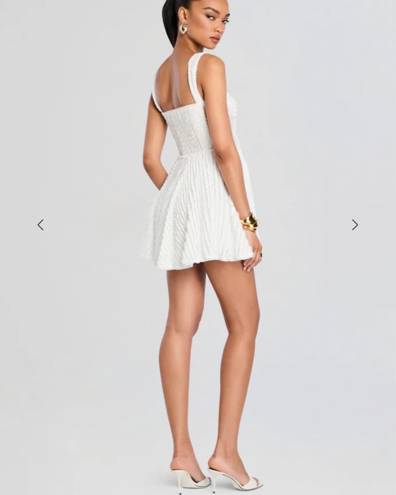 Charo ruiz Ibiza - MAI SHORT DRESS - Image 5