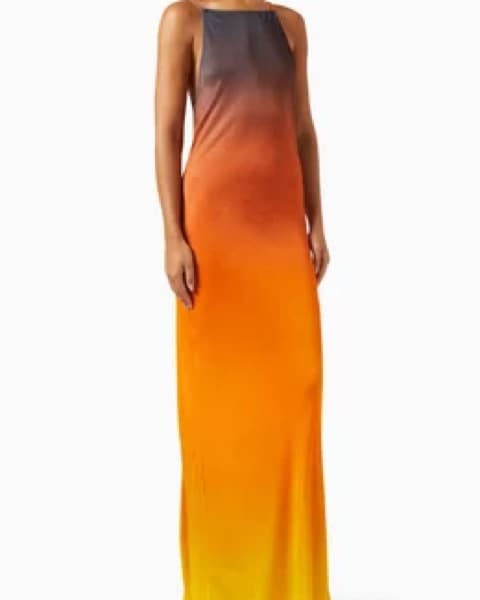 Ronny Kobo Rayna Maxi Dress - Image 2