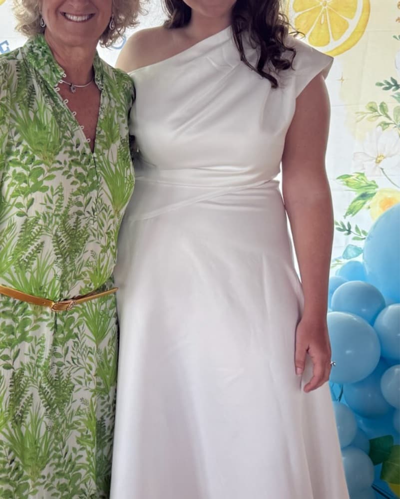 Elliatt Marissa One Shoulder Gown - Image 4