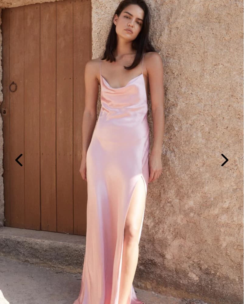 Bec & Bridge AYALA COWL NECK MAXI DRESS - Image 1