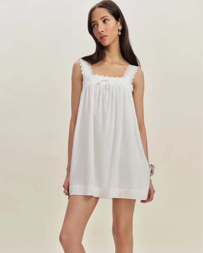 Reformation Hartley dress - Image 2