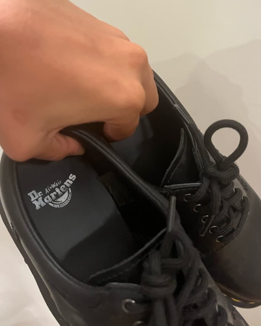 PLATFORM DR MARTENS!! - Image 6