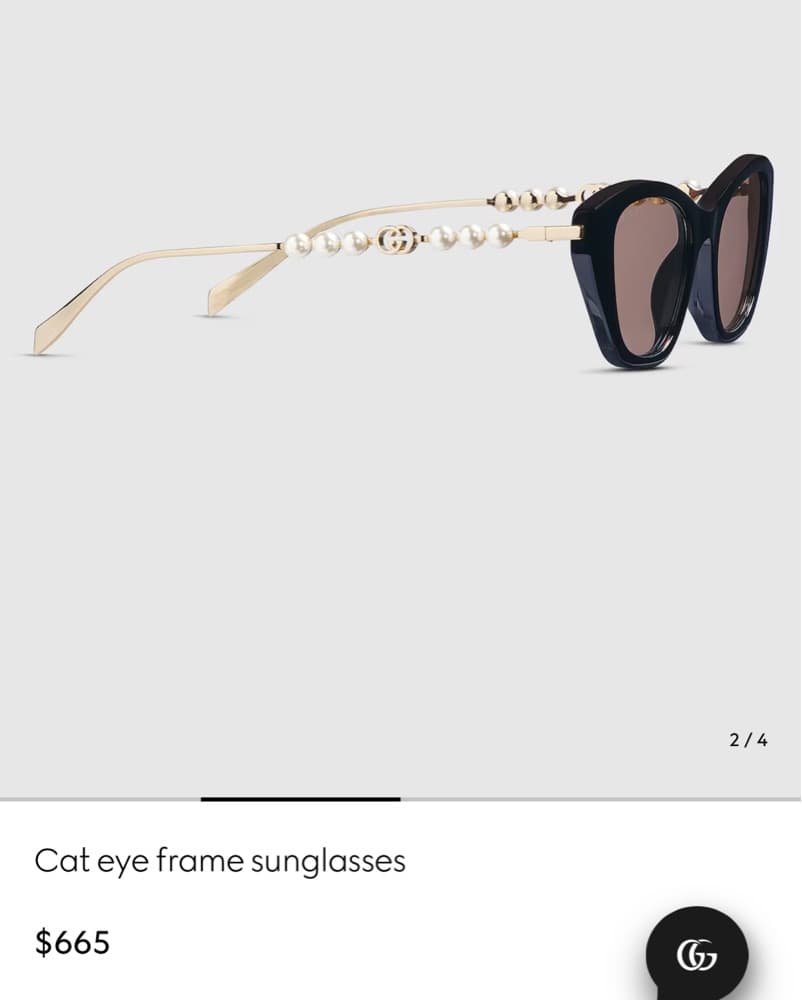 Gucci Sunglasses - Image 2