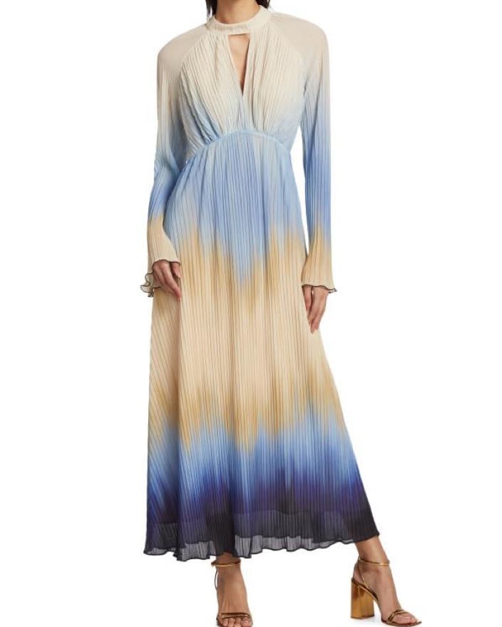 Simkhai calina Midi Dresss - Image 1